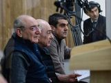 Former Artsakh leader rejects charges against him and fellow compatriots in Baku court