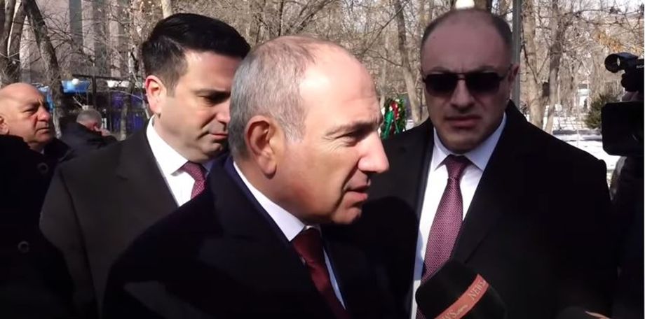 Никол Пашинян: Я никогда не говорил, что дело «1 марта» полностью раскрыто