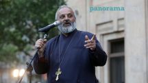 Armenian archbishop vows renewed street protests