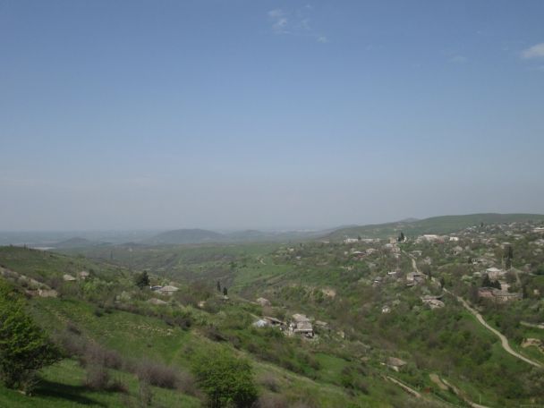Ոսկան Սարգսյան. Шդրբեջшնցիները մեր հողերում ցորեն են ցանում