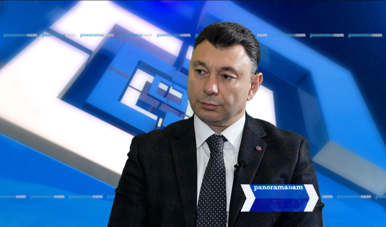 Թուլացնելով ազգային պետականության դաշտը՝ գնում է նոր Սահմանադրության ընդունման. Էդուարդ Շարմազանով
