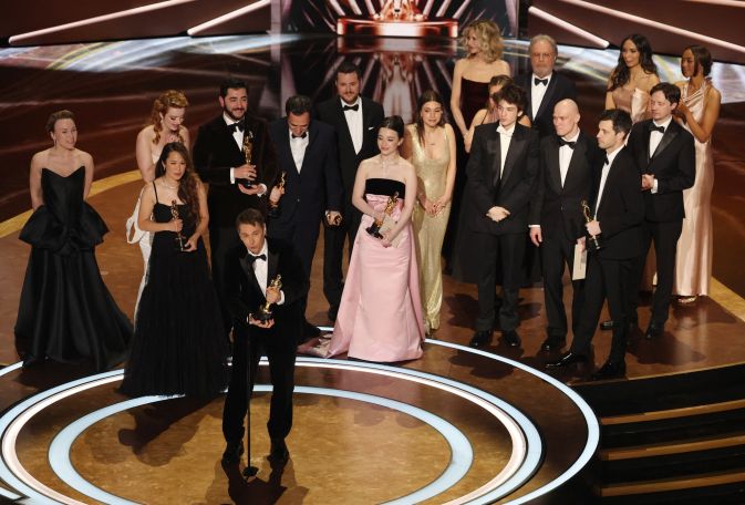 Anora featuring Armenian actors wins big at the Oscars