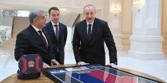Բարսելոնայի ակադեմիա պետք է բացվեր Հայաստանում. Ի՞նչպես պատահեց, որ ակադեմիան բացվում է Բաքվում