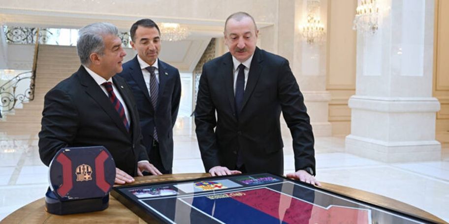 Բարսելոնայի ակադեմիա պետք է բացվեր Հայաստանում. Ի՞նչպես պատահեց, որ ակադեմիան բացվում է Բաքվում
