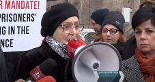 Акция перед зданием ереванского офиса МККК – в защиту незаконно удерживаемых в Баку армянских пленных