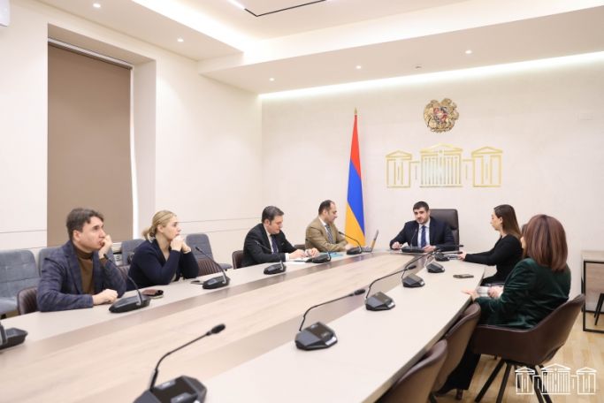 «Եվրամիությանը Հայաստանի անդամակցելու գործընթացի մեկնարկի մասին» նախագիծն ԱԺ առաջիկա քառօրյայում չի ընդգրկվի