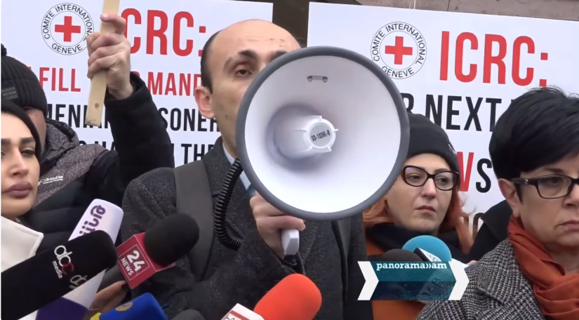 Առաջին հերթին ՀՀ իշխանությունների բացթողումն ու ձախողումն է, որ նրանք Բաքվի բանտերում են. Արտակ Բեգլարյան