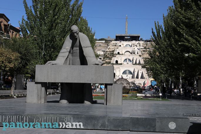 Տեղի է ունեցել հեղինակային իրավունքի խախտում. ՃՊ խորհուրդը՝ «Կասկադի» վերակառուցման ծրագրի մասին