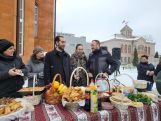 Ռուսաստանի Կիրով քաղաքում հայերը տոնել են Բուն Բարեկենդանը