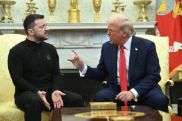 Trump suspends all military aid to Ukraine