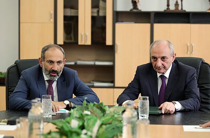Тигран Абрамян: Бако Саакян и Никол Пашинян не проводили обсуждений в бункере во время 44-дневной войны,