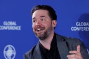 Alexis Ohanian joins Frank McCourt’s bid for TikTok