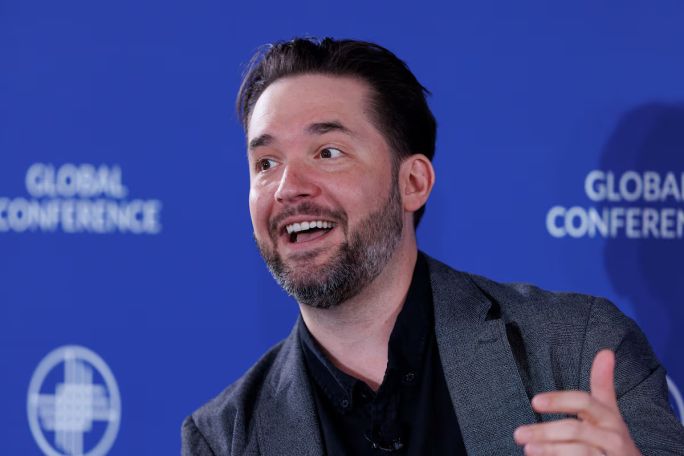 Alexis Ohanian joins Frank McCourt’s bid for TikTok
