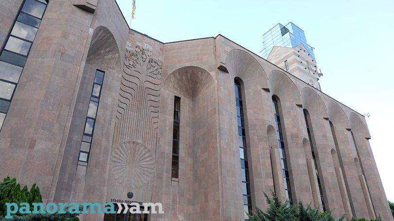 Another Yerevan official arrested