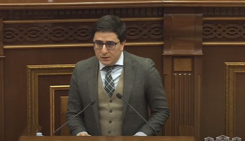 Yeghishe Kirakosyan: Armenia has serious concerns over rights of detainees in Baku