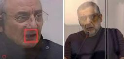 Товмасян: В Баку Рубену Варданяну на голову надевали железный обруч и истязали, у Бако Саакяна отсутствуют передние зубы