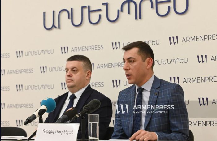 ՈւՂԻՂ. 2017 թվականից հետո այս տարի առաջին անգամ Արարատյան դաշտում հաստատվեց ձնածածկույթ. Լևոն Ազիզյան
