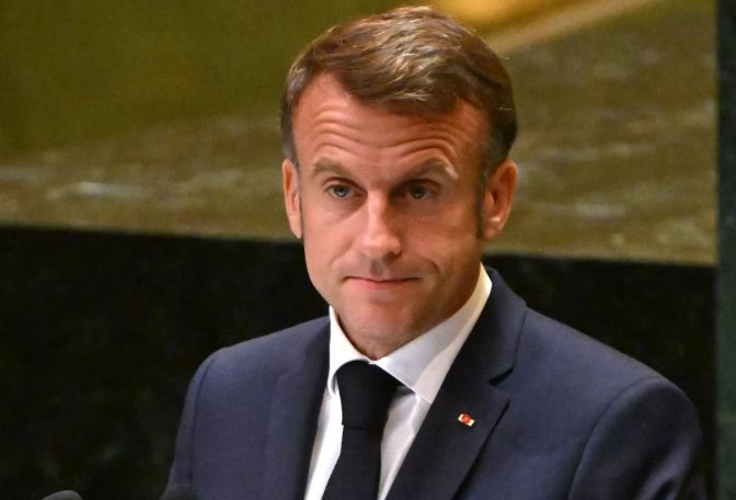 Macron to address nation late on Wednesday