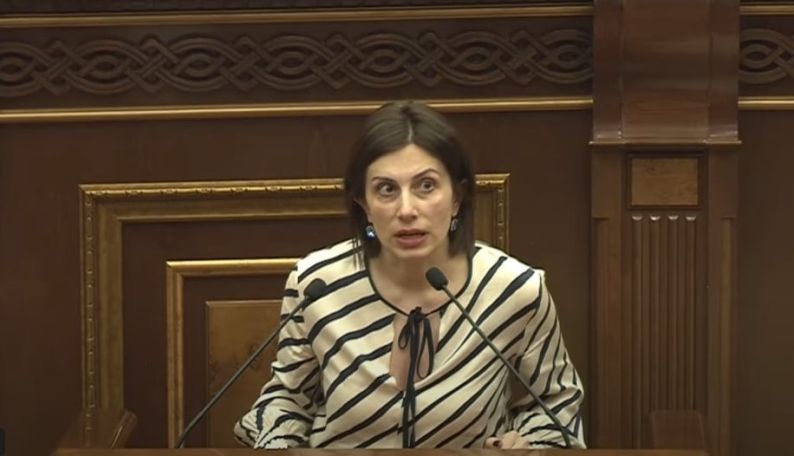 Ի՞նչ հիմնավորմամբ է Վարդենիս համայնքի դիահերձարանը փակվել․ պատգամավորը՝ Ավանեսյանին