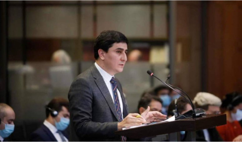 ՄԻԵԴ-ում Հայաստանի կառավարության ներկայացուցիչ Եղիշե Կիրակոսյանը կազատվի պաշտոնից
