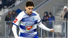 Styopa Mkrtchyan called up to Armenian national team for Georgia clashes