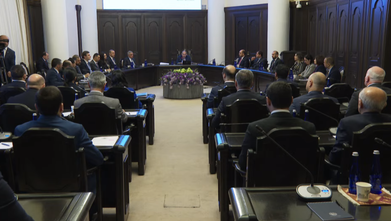 Ապրիլի 1-ից մինչև հունիսի 13-ը կանցկացվեն վարժական հավաքներ
