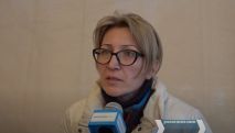 Mane Tandilyan accuses Armenian leadership of inaction on prisoners