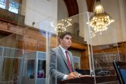 Егише Киракосян рассказал, почему принял решение покинуть должность Представителя по международным правовым вопросам