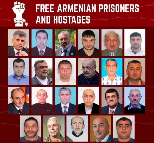 Arman Tatoyan criticizes Armenian leadership’s remarks on prisoners held in Baku