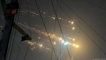 SpaceX's Starship explodes in space