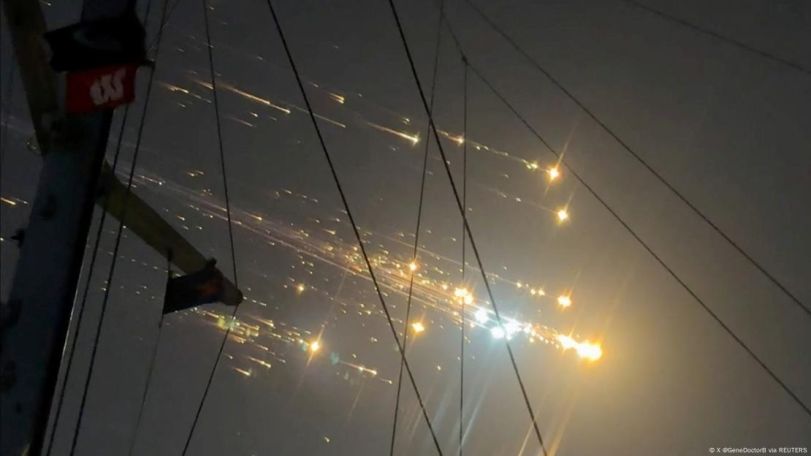 SpaceX's Starship explodes in space