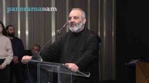 Ռուբեն  Վարդանյանի ուղերձի  բովանդակությունը վերաբերում է յուրաքանչյուրին՝ «ազատության» մեջ գտնվողներին. Բագրատ Սրբազան