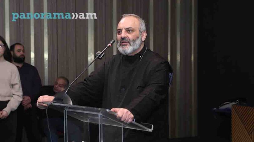 Ռուբեն  Վարդանյանի ուղերձի  բովանդակությունը վերաբերում է յուրաքանչյուրին՝ «ազատության» մեջ գտնվողներին. Բագրատ Սրբազան