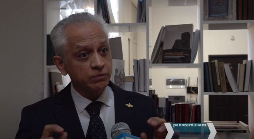 Expert calls for strategic cooperation between Iran and Armenia