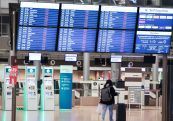 Hundreds of flights cancelled across Germany as strikes hit airports