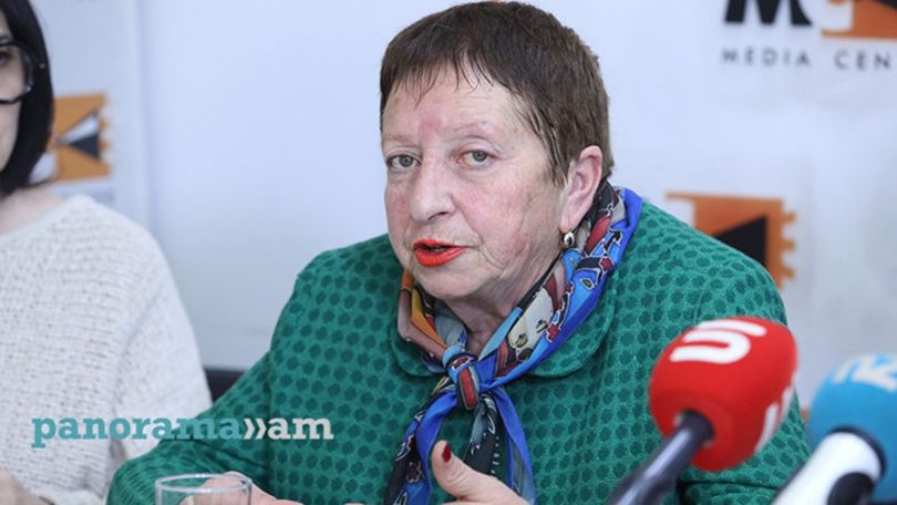 Armenian activist slams conscription of mentally impaired young men