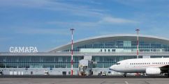 Yerevan-Moscow flight diverted due to drone attack