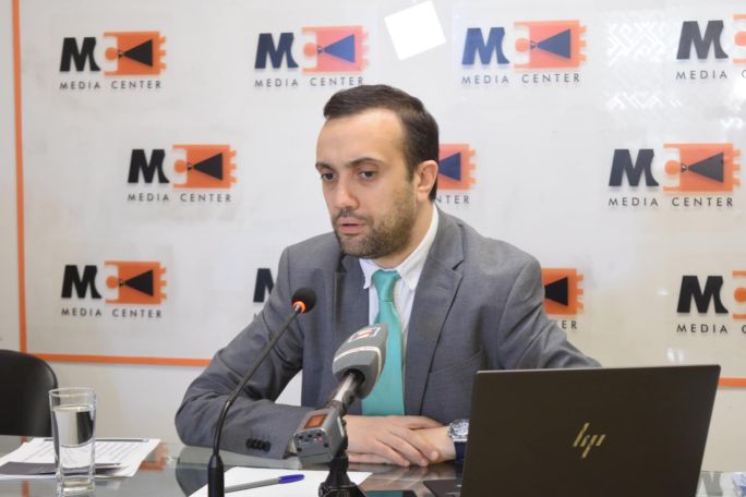 Հակակոռուպցիոն կոմիտեի նախագահի թեկնածուն ցույցերի ֆոնին մասնակցել է ԶՊՄԿ տնօրենի ծննդյան փարթիին. Դանիել Իոաննիսյան