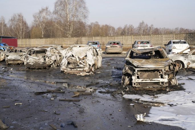Число погибших при атаке дронов в Подмосковье выросло до трех человек