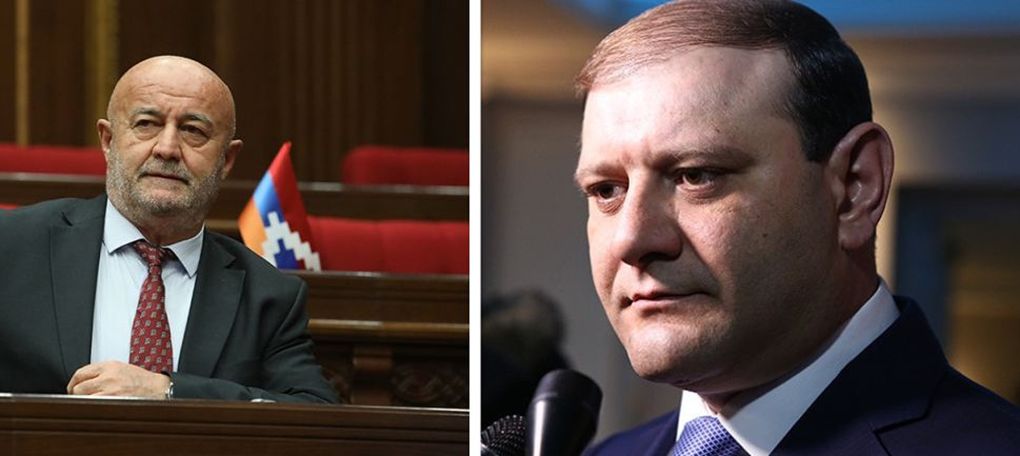 Armenia's chief prosecutor asks parliament to strip two MPs of immunity