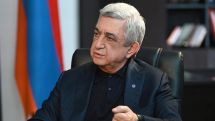 Экс-президенту Армении Сержу Саргсяну предъявлено новое обвинение