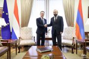Գերիները պետք է ունենան ազատ և արդար դատավարության իրավունք. Նիդերլանդների ԱԳ նախարար