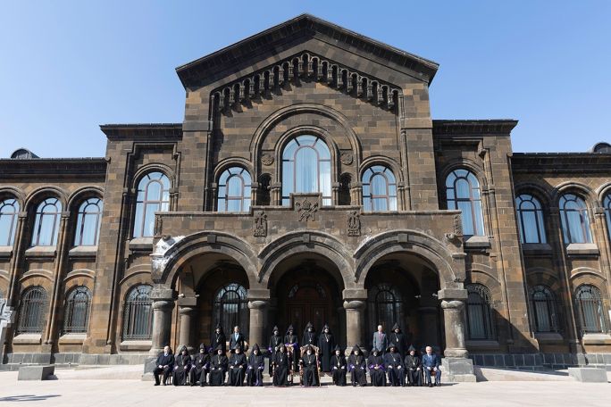 Armenian church urges Ruben Vardanyan to end his hunger strike in Baku prison