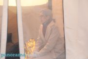 Mane Tandilyan ends hunger strike in central Yerevan