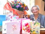 111-year-old British woman reveals secret to long life