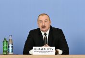 Алиев обвинил миссию ЕС на армяно-азербайджанской границе в разведывательной деятельности