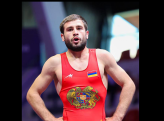 Armenian wrestler beats Turkish rival to win bronze at U23 European Championships