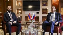 Armenian FM thanks Russia for border service