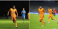Two BKMA players called up to Armenian national team for Georgia clashes