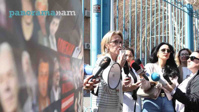 Այլևս նայելու ժամանակ չկա. Մանե Թանդիլյանը՝ ՄԱԿ-ին